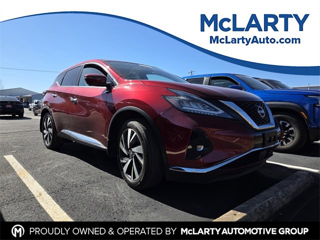 Certified 2024 Nissan Murano SL