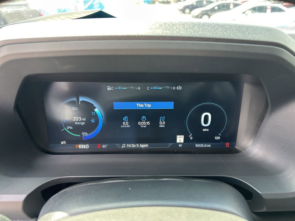 Used 2023 Ford F150 Lightning Lariat w/ Equipment Group 511A High image 11