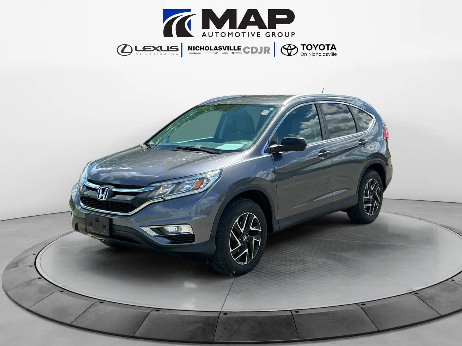 Used 2016 Honda CR-V SE image 1
