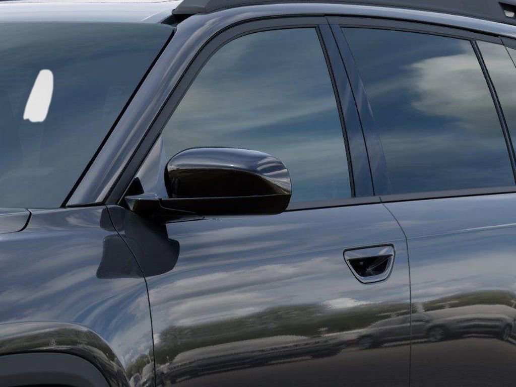 New 2026 Jeep Cherokee Laredo AWD/4WD image 12