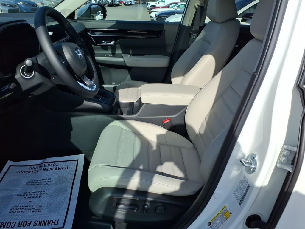 Used 2026 Honda CR-V EX-L image 13