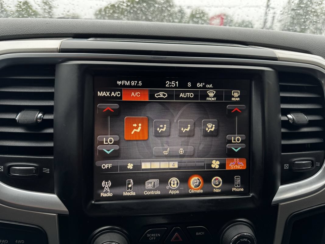 Used 2017 RAM 2500 Big Horn AWD/4WD image 18