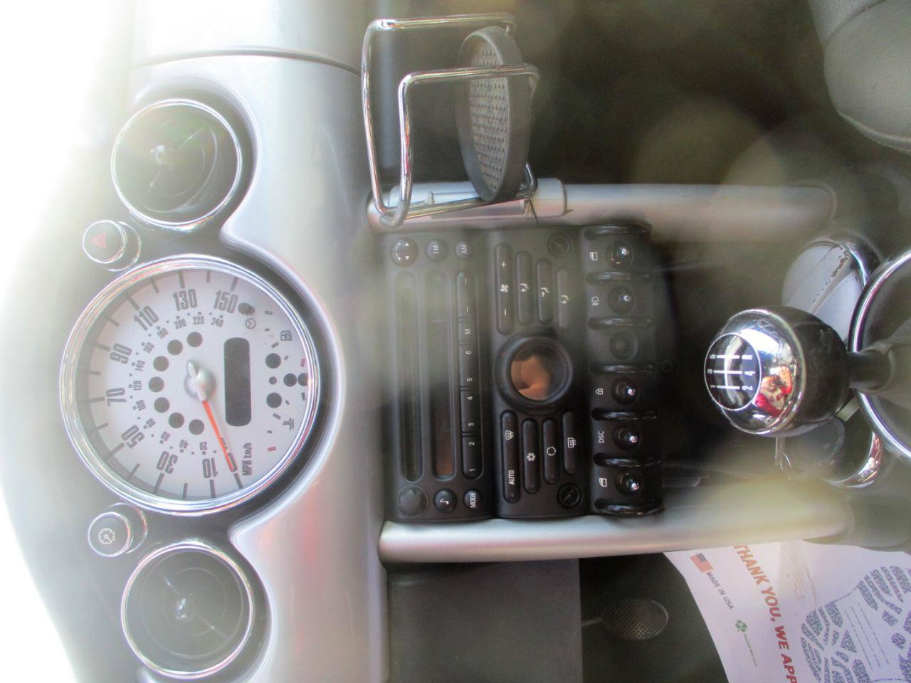 Used 2007 MINI Cooper Convertible FWD image 8