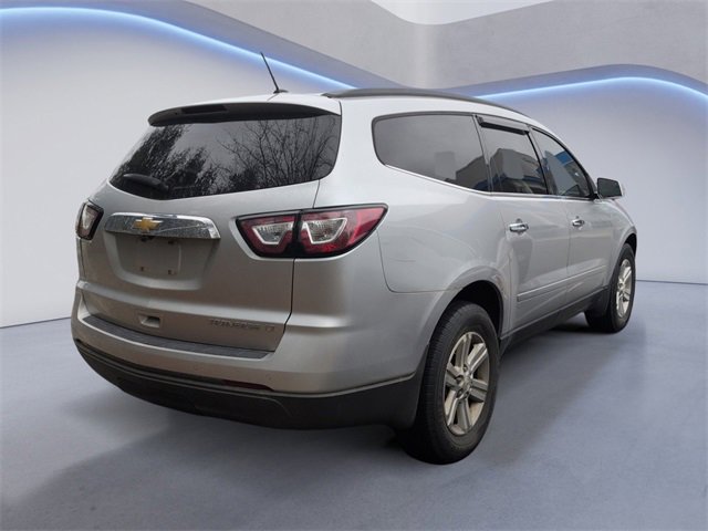 Used 2014 Chevrolet Traverse LT video 2