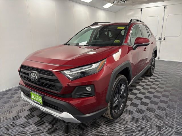 Used 2023 Toyota RAV4 Adventure image 3