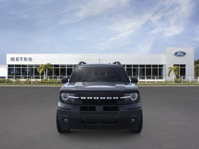 New 2026 Ford Bronco Sport Outer Banks w/ Outer Banks Tech Package+ AWD/4WD image 6
