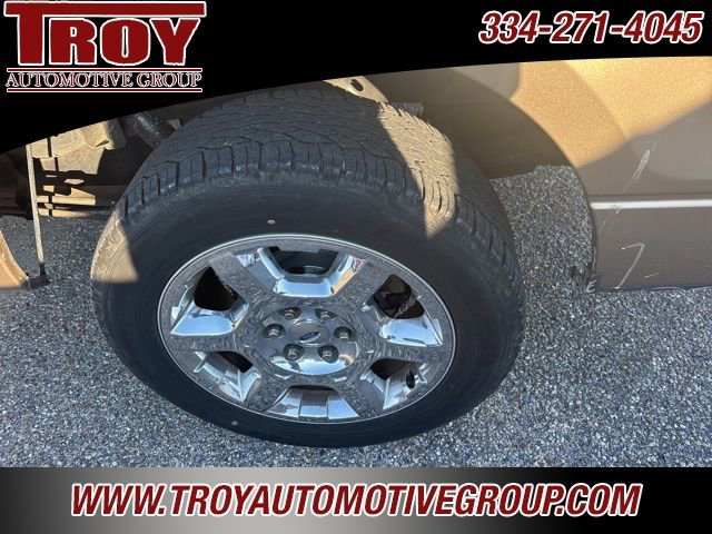 Used 2013 Ford F150 XLT w/ Luxury Equipment Group image 18