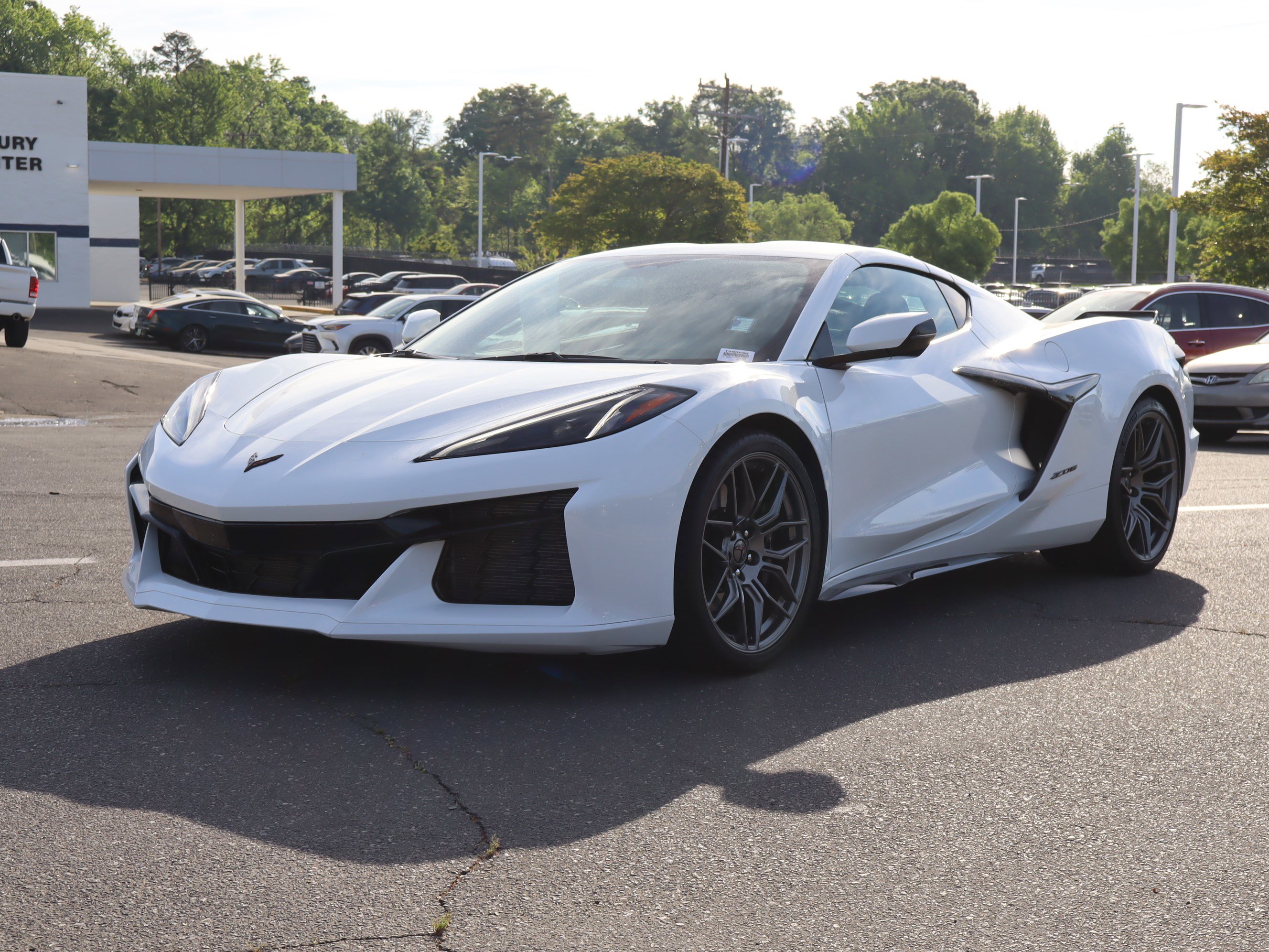 Certified 2023 Chevrolet Corvette Z06 RWD image 5