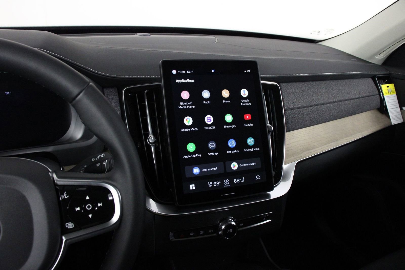 New 2025 Volvo XC90 B6 Core w/ Protection Package Premier AWD/4WD image 6