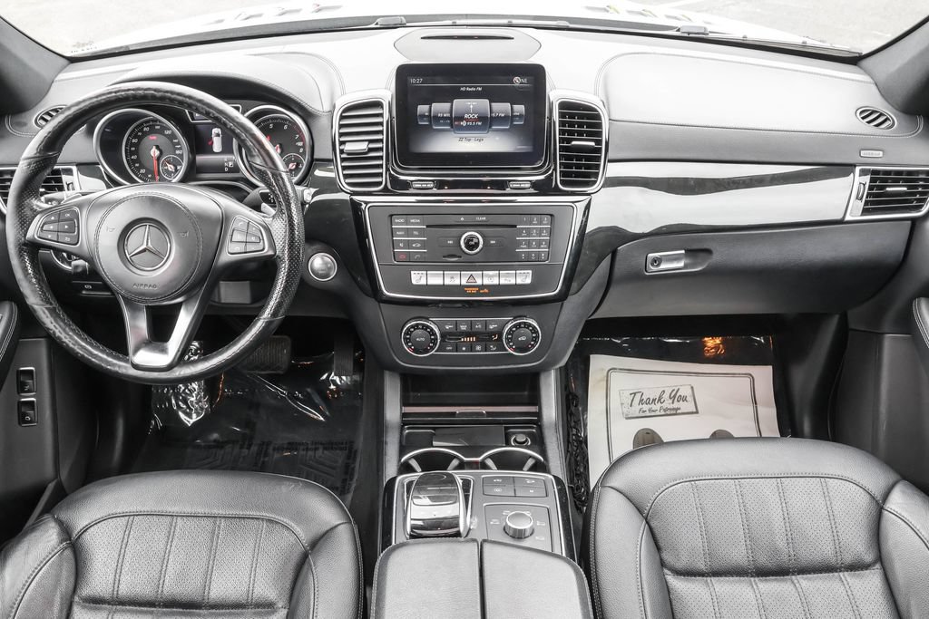 Used 2017 Mercedes-Benz GLS 450 4MATIC image 31