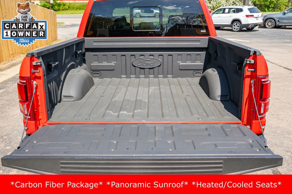 Used 2018 Ford F150 Raptor w/ Equipment Group 802A Luxury AWD/4WD image 33