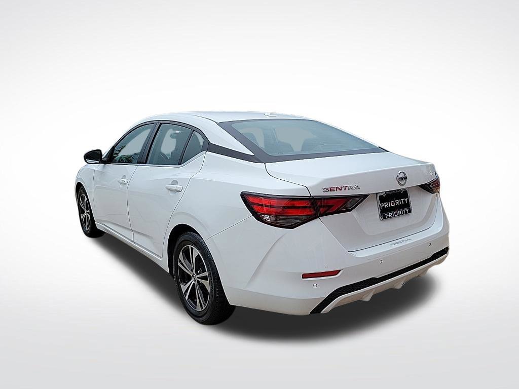 Used 2023 Nissan Sentra SV FWD image 3