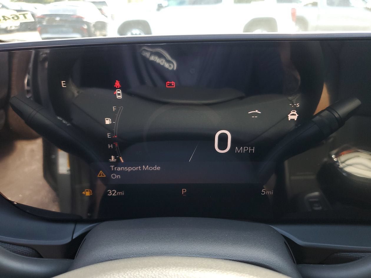 New 2026 Buick Envista Sport Touring w/ Convenience II Package FWD image 30
