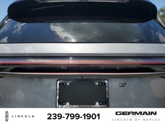 New 2025 Lincoln Nautilus Reserve image 16