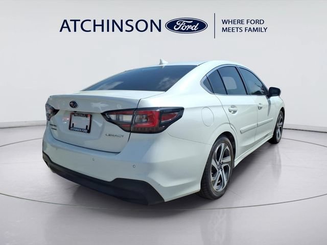 Used 2022 Subaru Legacy Limited AWD/4WD image 4