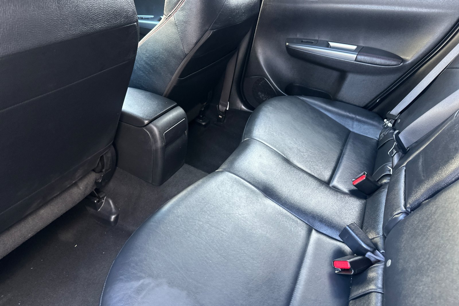 Used 2011 Subaru Impreza WRX Limited AWD/4WD image 14