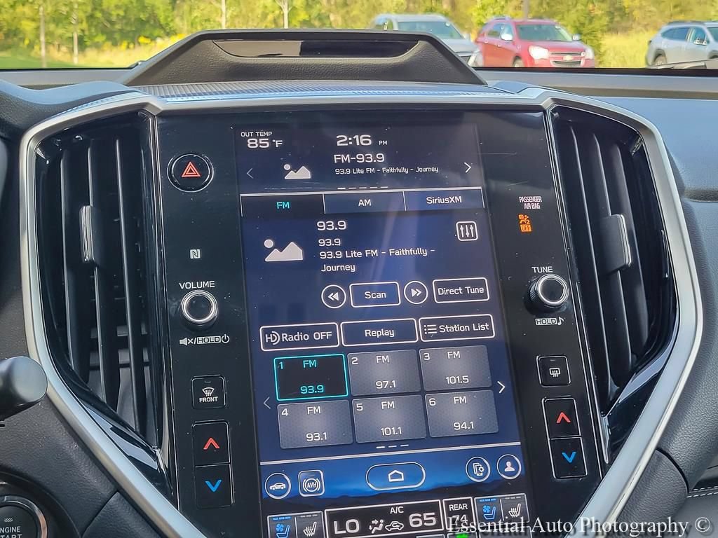 Used 2024 Subaru Ascent Touring AWD/4WD image 23