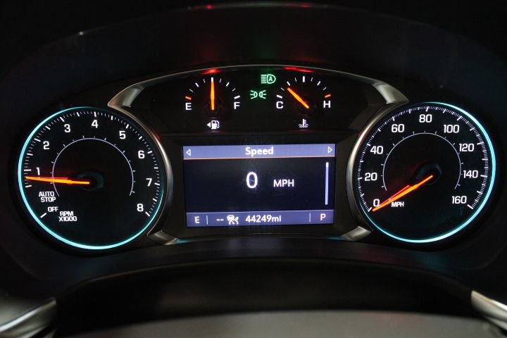 Used 2024 Chevrolet Equinox LT image 37