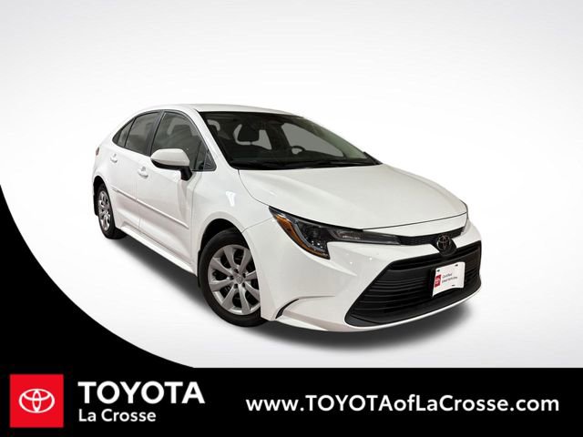 Used 2023 Toyota Corolla LE