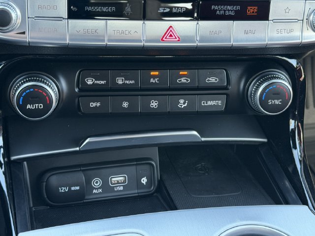 Used 2021 Kia Stinger GT2 RWD image 17