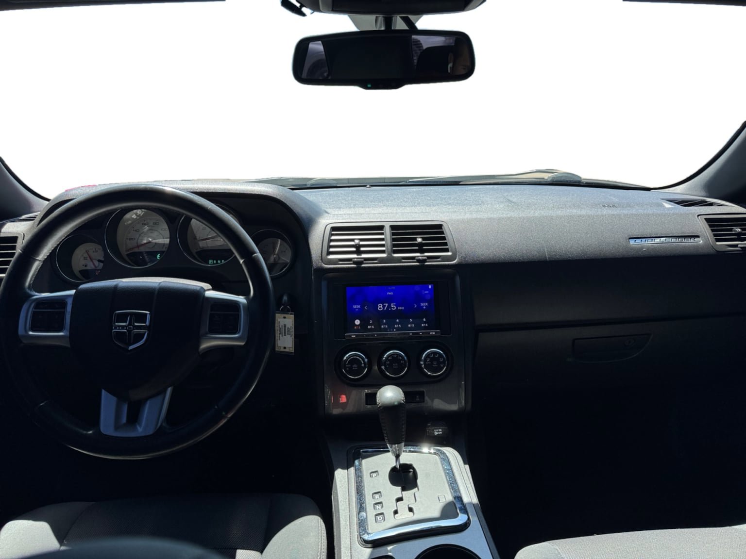 Used 2012 Dodge Challenger SXT RWD image 12