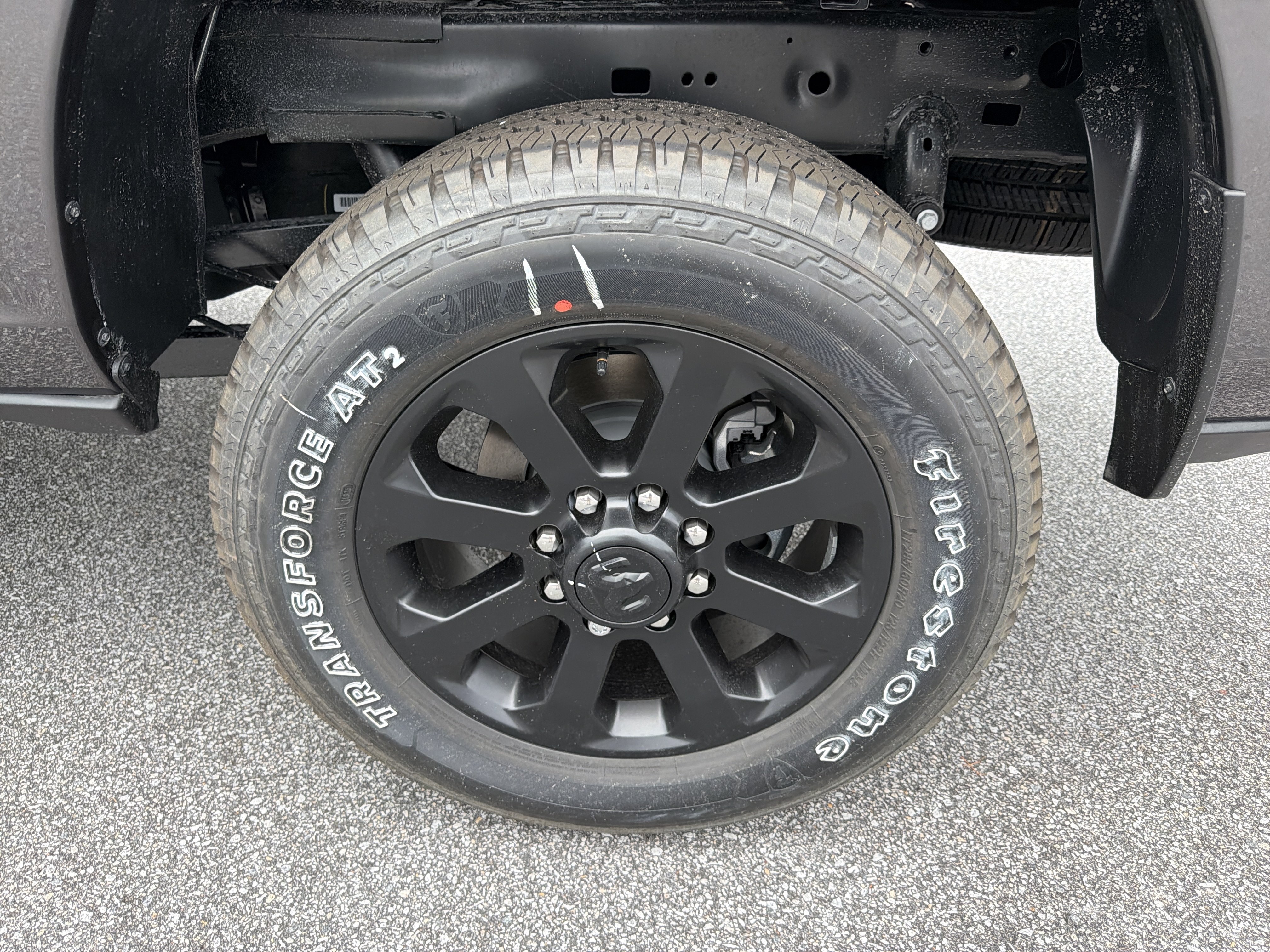 New 2026 RAM 2500 Tradesman AWD/4WD image 18