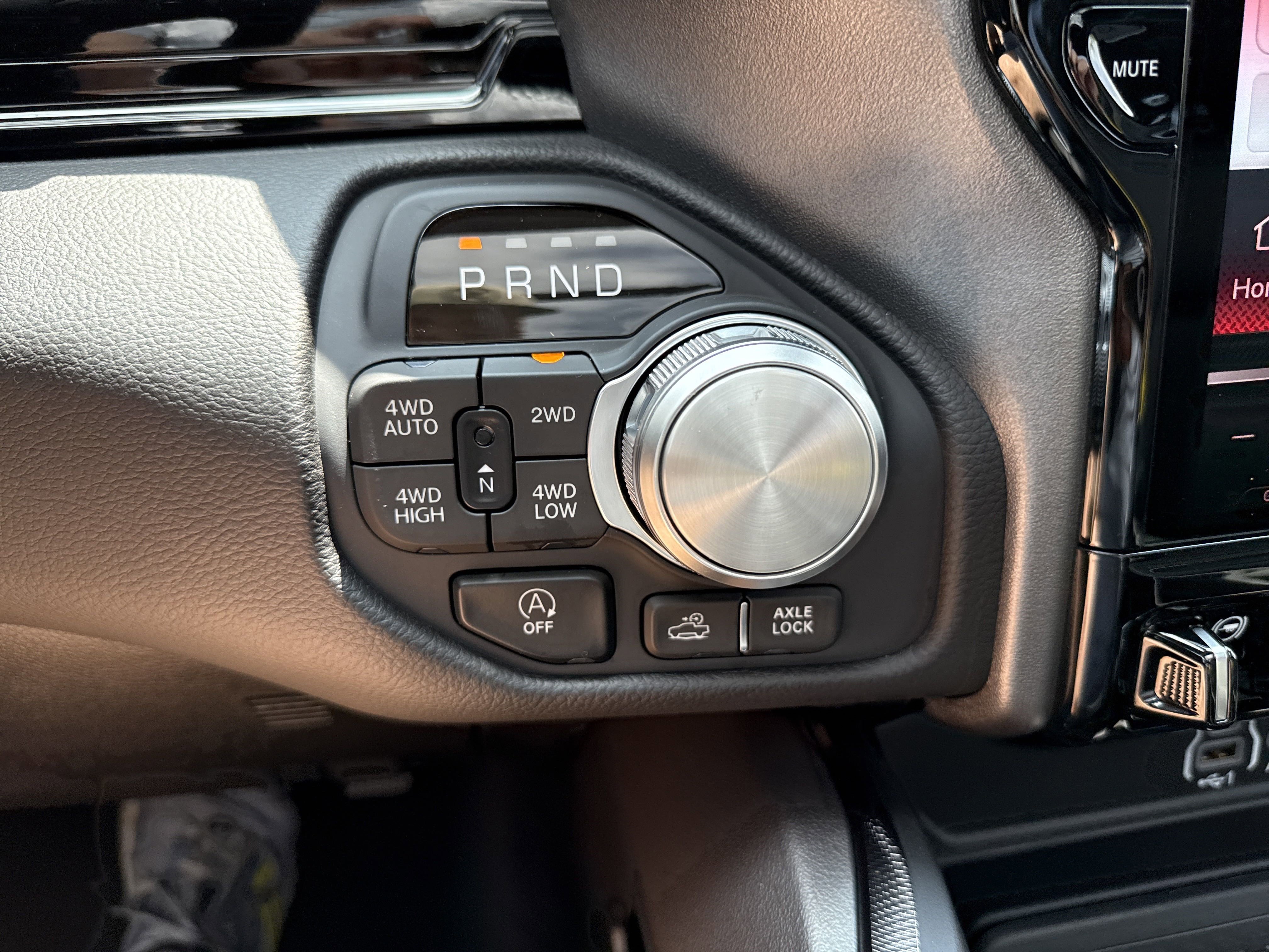 New 2026 RAM 1500 Rebel w/ Rebel Level 2 Equipment Group image 32