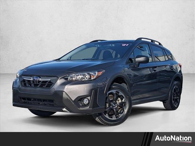 Used 2021 Subaru Crosstrek 2.0i Premium