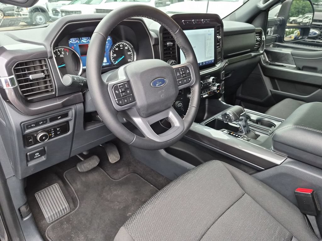 Certified 2023 Ford F150 XLT w/ Equipment Group 302A High AWD/4WD image 18