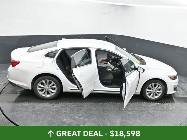 Used 2025 Chevrolet Malibu LT image 68