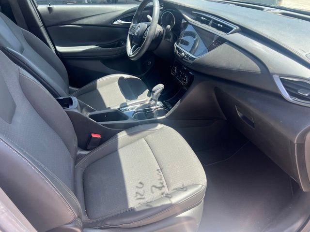 Used 2023 Buick Encore GX Select w/ Sport Touring Package FWD image 15