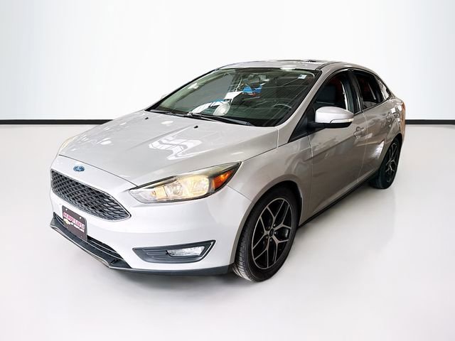 Used 2018 Ford Focus SEL image 1