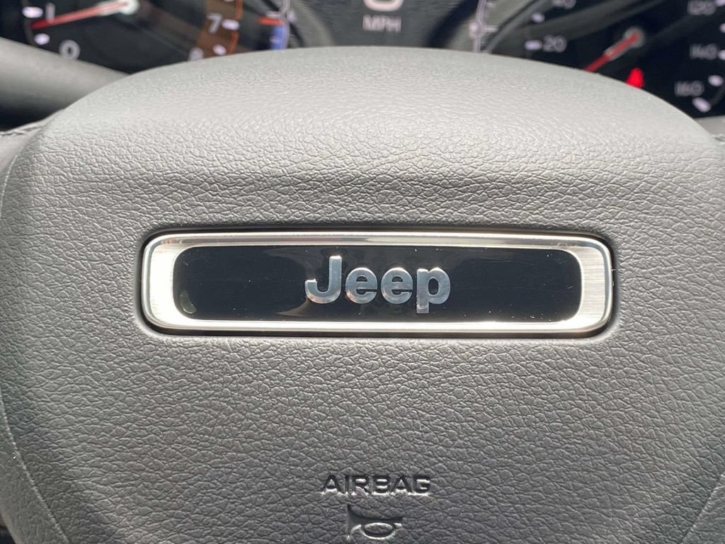 New 2026 Jeep Compass Latitude AWD/4WD image 27