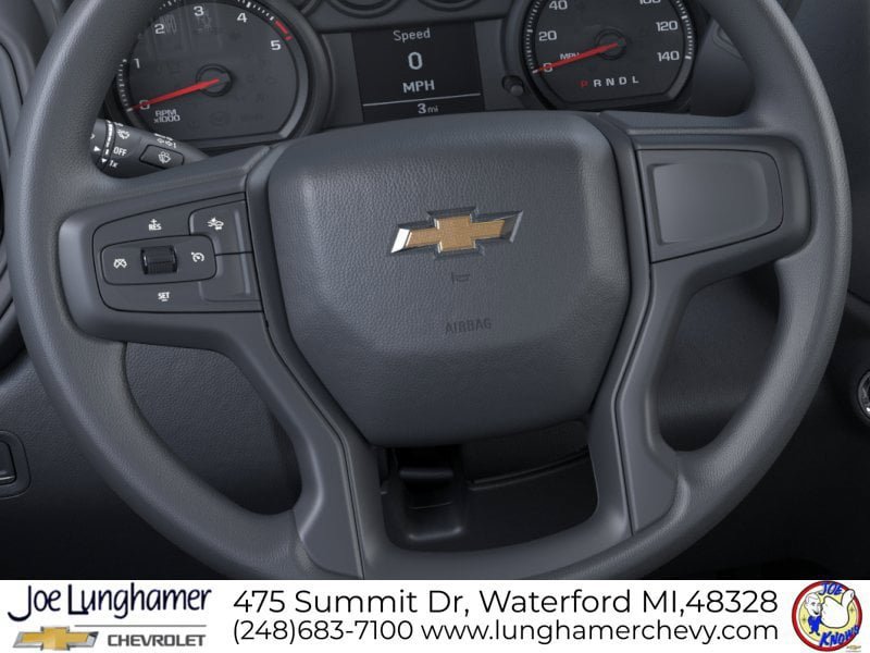 New 2026 Chevrolet Silverado 2500 W/T AWD/4WD image 21