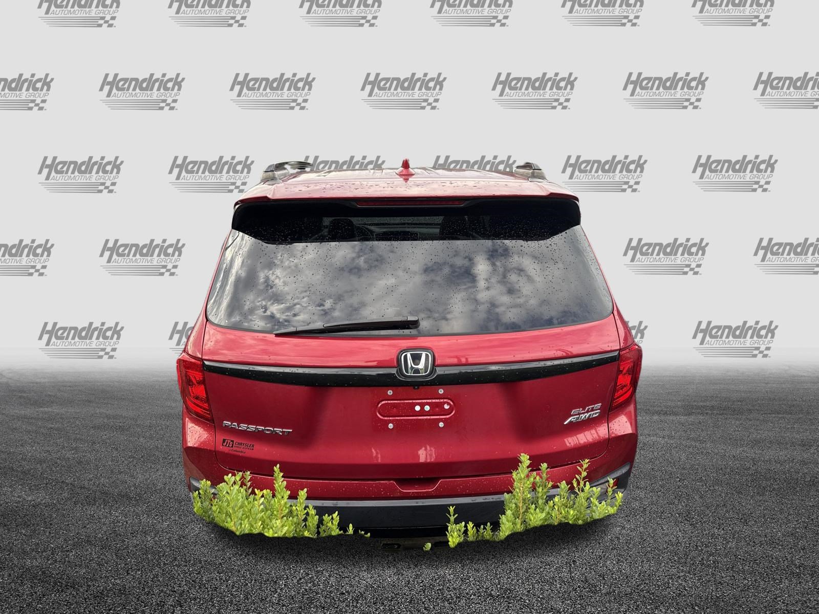 Used 2023 Honda Passport Elite image 9