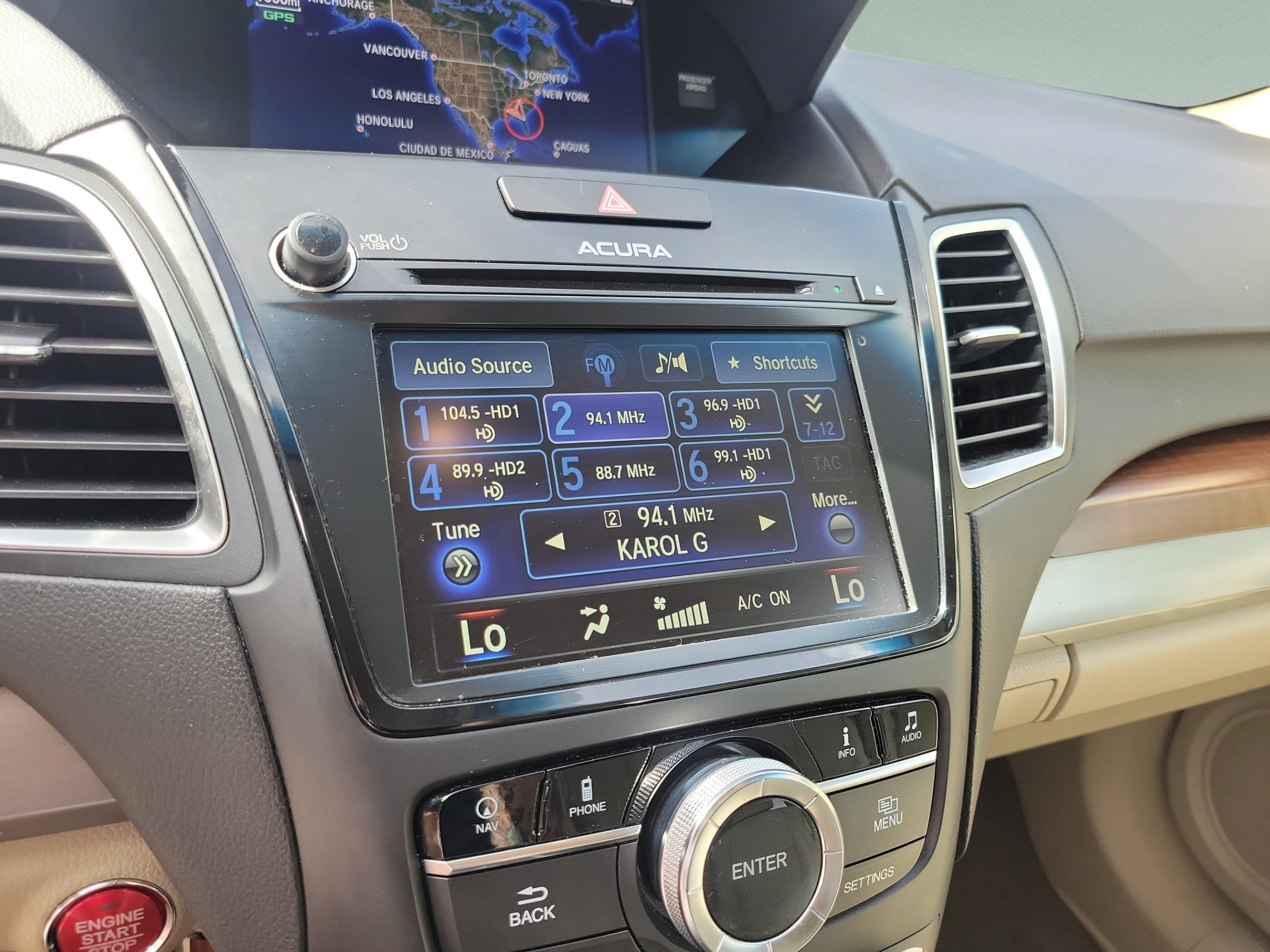 Used 2017 Acura RDX AWD w/ Technology Package image 19