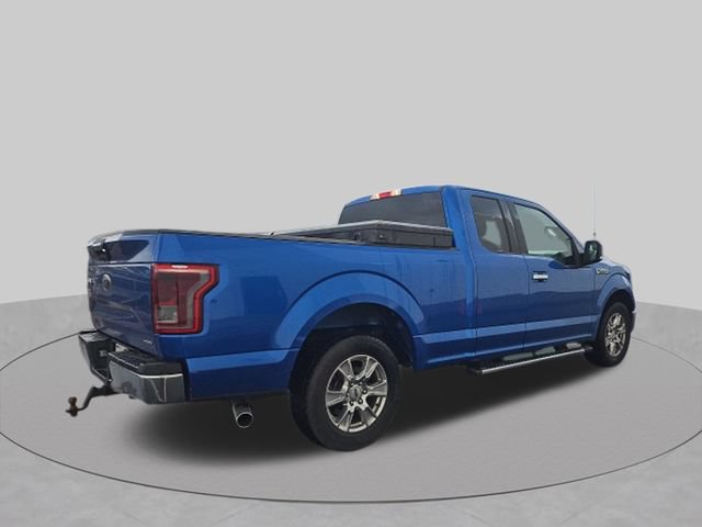 Used 2016 Ford F150 XLT w/ Equipment Group 301A Mid RWD image 3