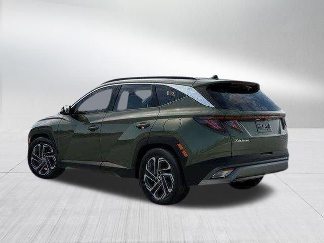 New 2026 Hyundai Tucson Limited FWD image 14