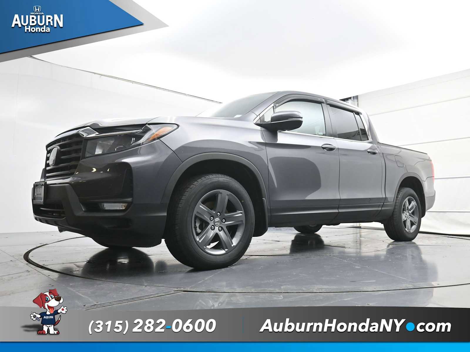 Used 2023 Honda Ridgeline RTL image 10