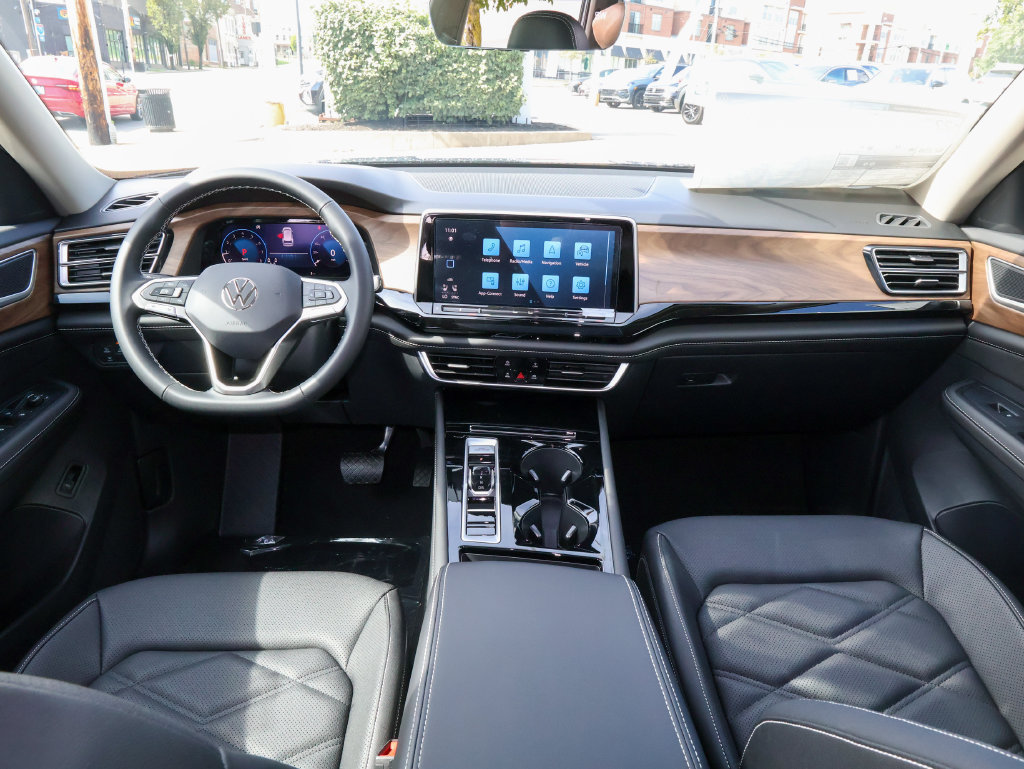 New 2026 Volkswagen Atlas SE AWD/4WD image 19