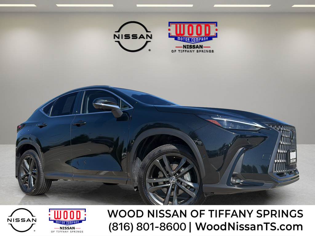 Used 2025 Lexus NX 450h+ AWD w/ Accessory Package (2T)