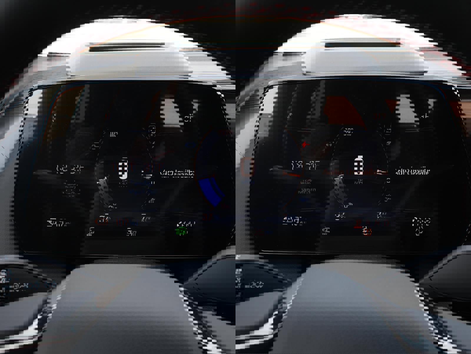 New 2025 Chevrolet Equinox EV RS w/ Convenience Package II image 12