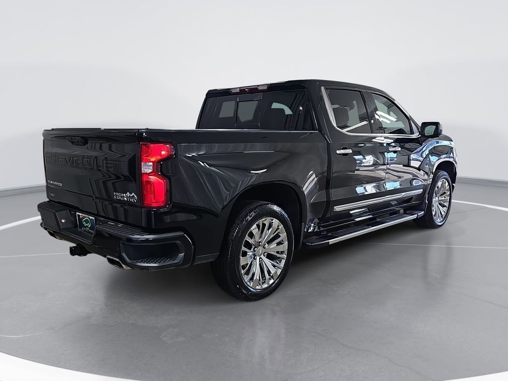 Certified 2023 Chevrolet Silverado 1500 High Country w/ High Country Premium Package image 3