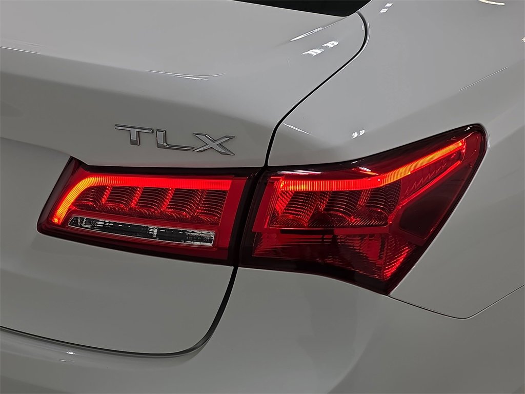 Used 2018 Acura TLX V6 w/ Technology Package image 34