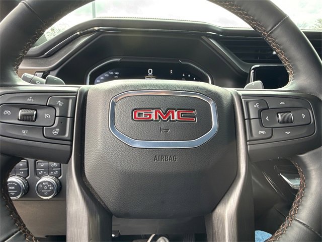 Used 2024 GMC Sierra 1500 AT4 w/ Technology Package image 30