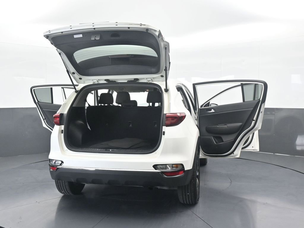 Used 2022 Kia Sportage LX image 67