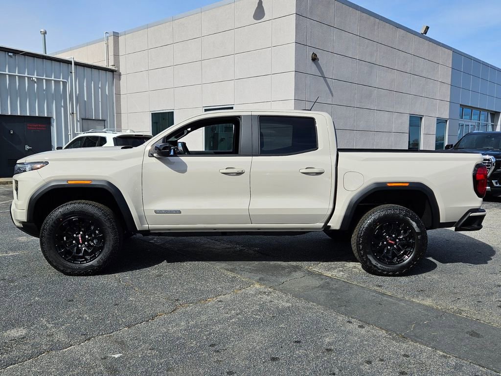 New 2026 GMC Canyon Elevation w/ Convenience Package RWD image 2