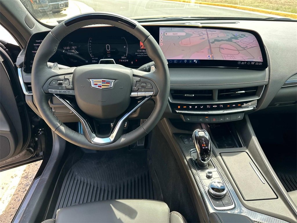 New 2026 Cadillac CT5 Sport image 18