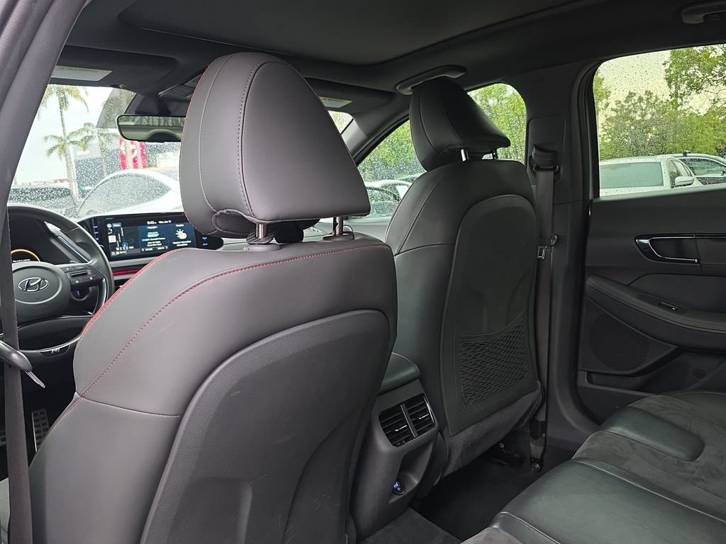 Used 2021 Hyundai Sonata N Line FWD image 17