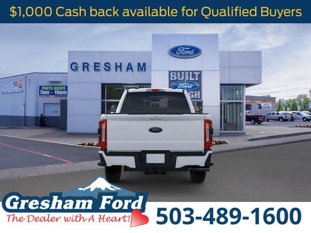 New 2026 Ford F250 XLT w/ XLT Premium Package image 5